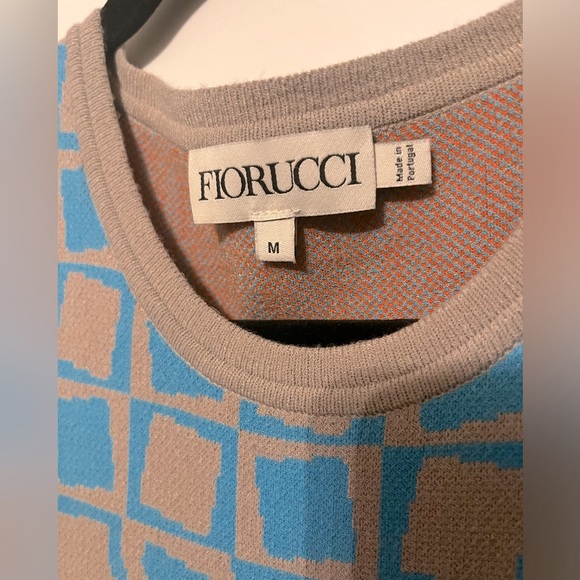 Fiorucci cosmic swirl knit dress - Picture 3 of 3